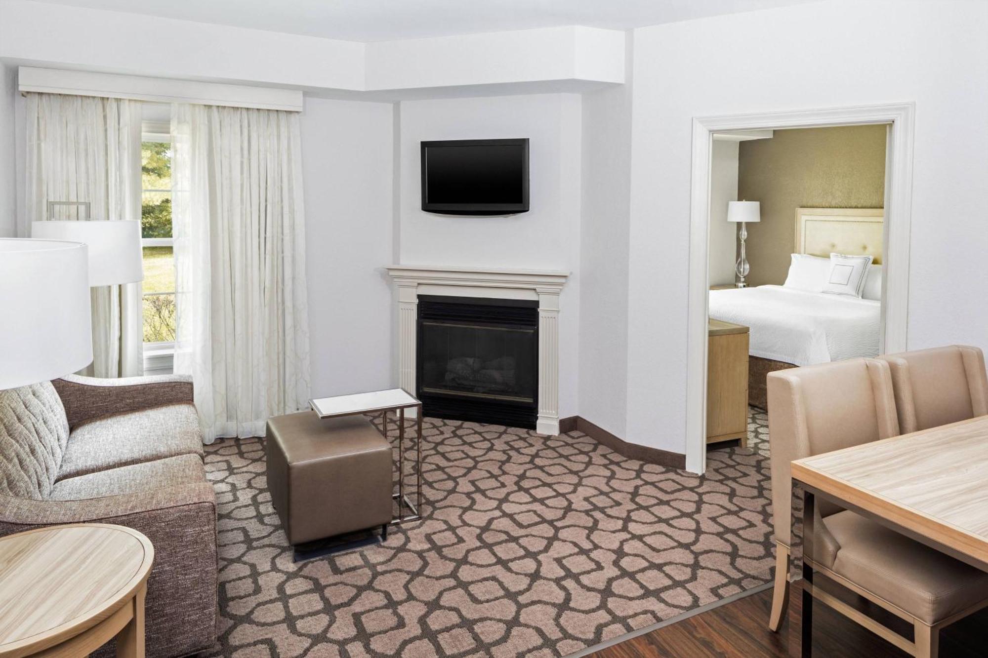 Residence Inn By Marriott West Orange Exterior foto