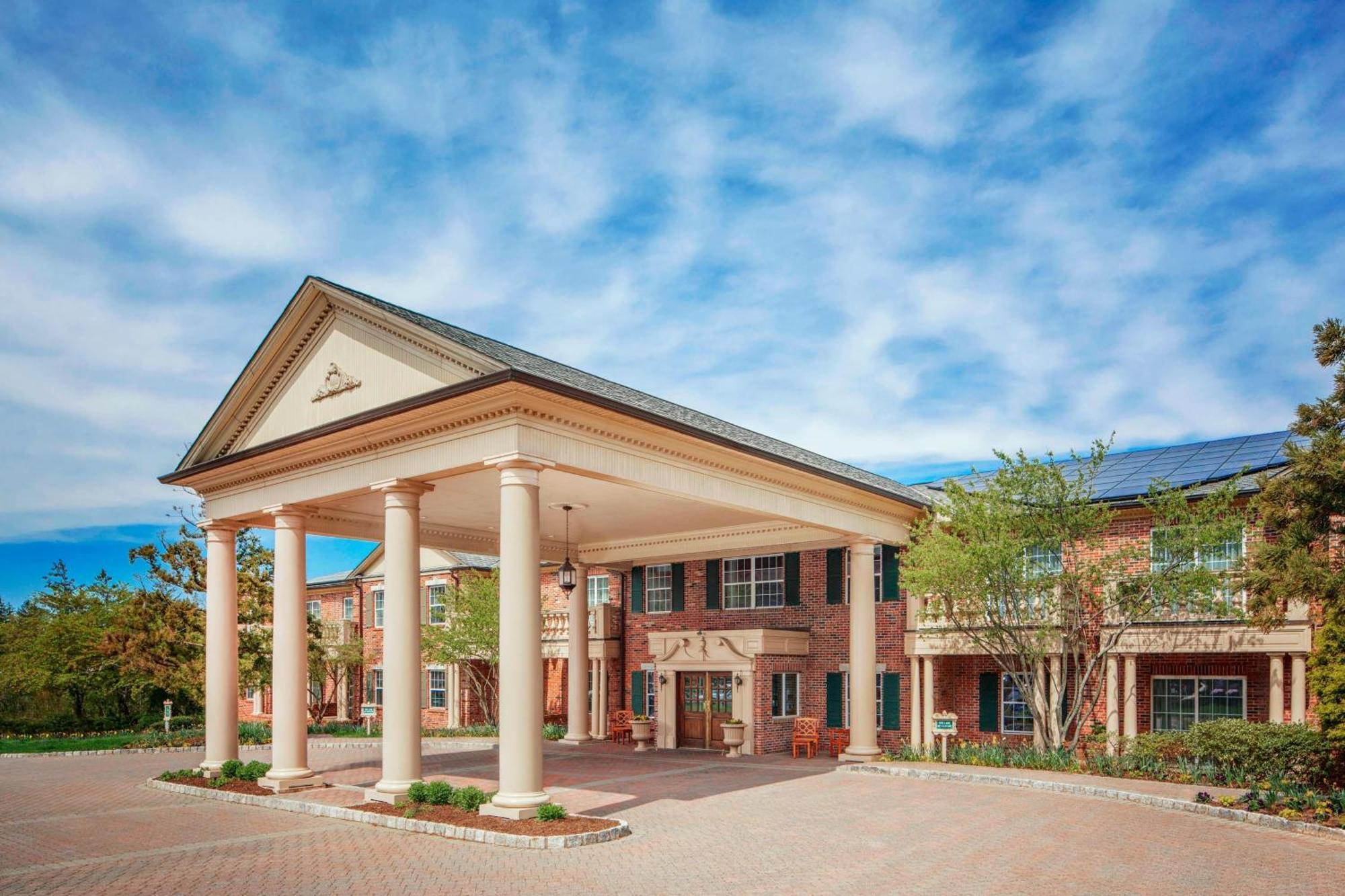 Residence Inn By Marriott West Orange Exterior foto