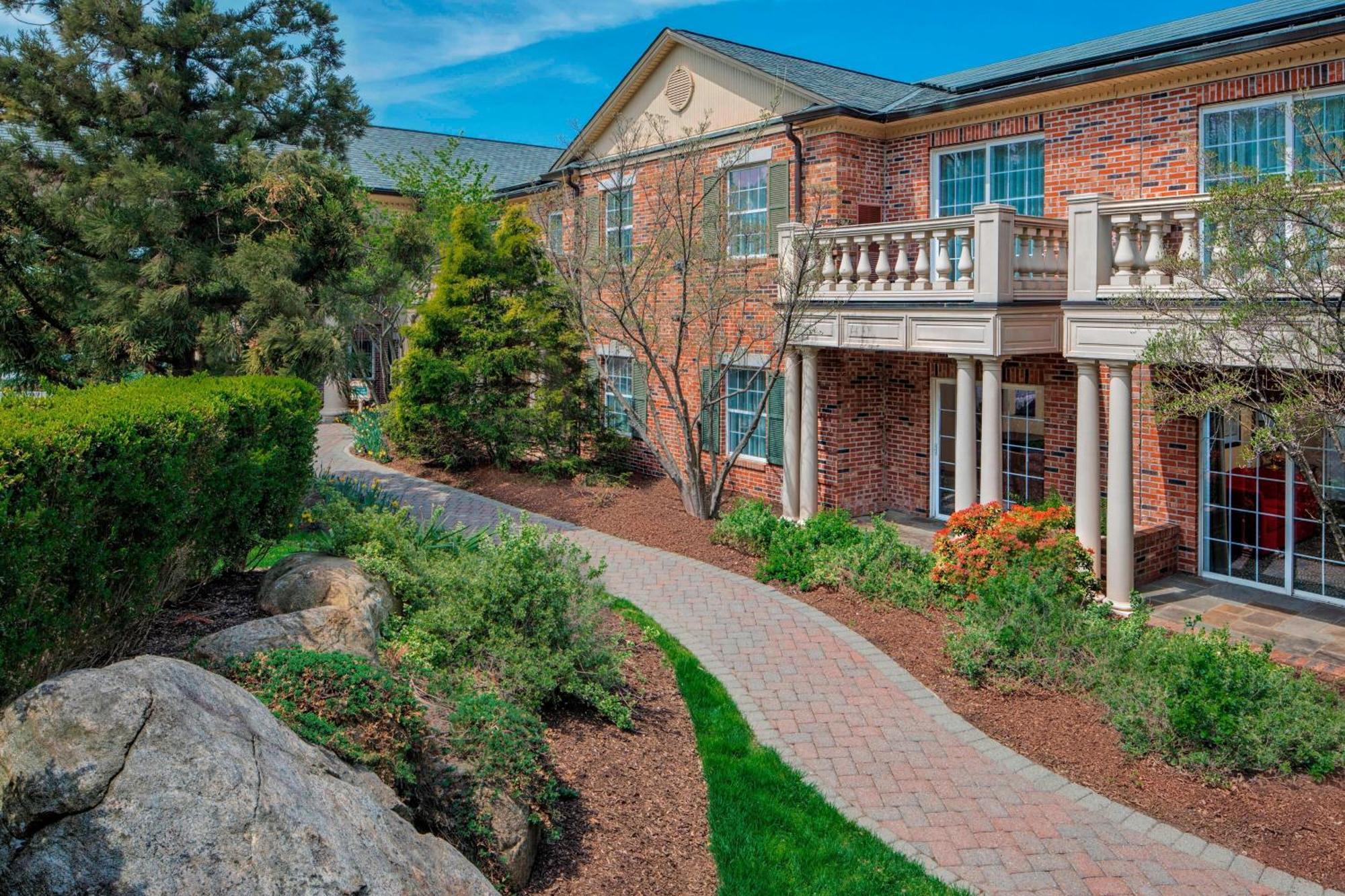 Residence Inn By Marriott West Orange Exterior foto