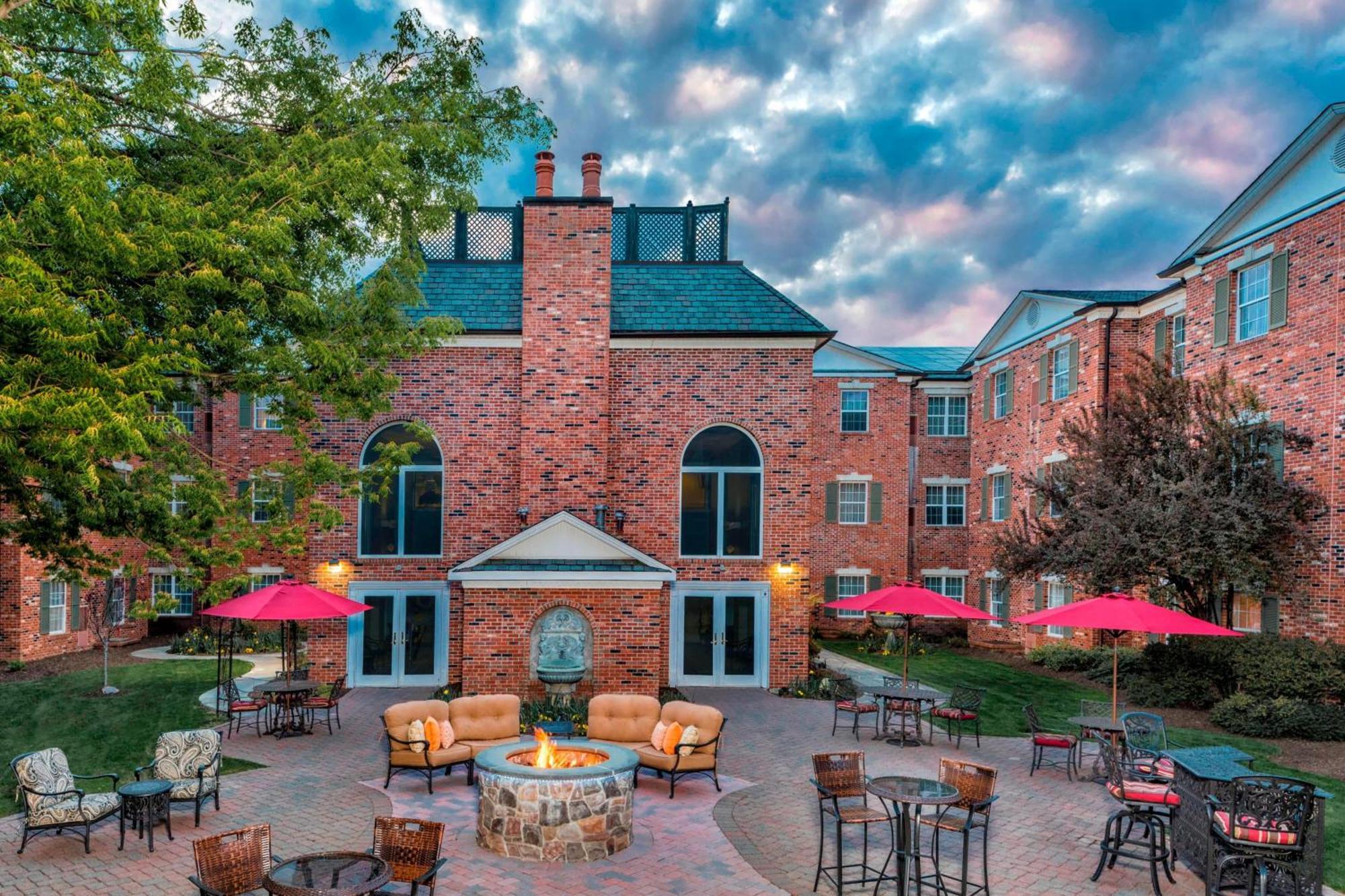 Residence Inn By Marriott West Orange Exterior foto